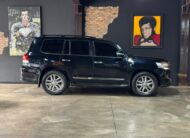 Toyota Land Cruiser LC 200 2016 VX Diesel 4.5