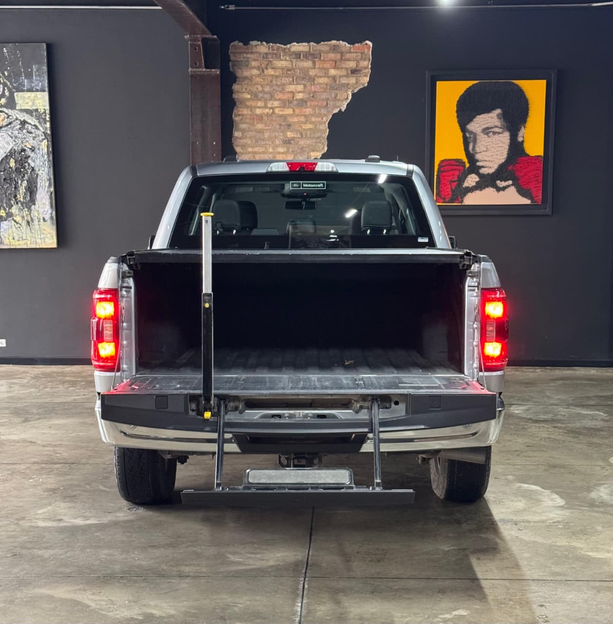 Ford F-150 3.5 Xlt Hibrida 2022