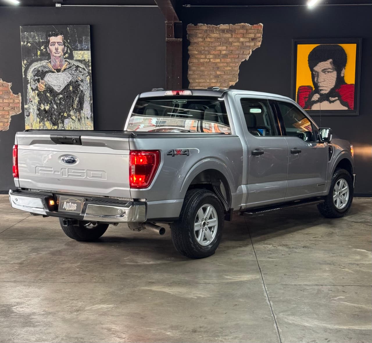 Ford F-150 3.5 Xlt Hibrida 2022