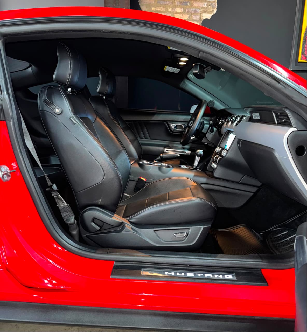 FORD MUSTANG GT 5.0 2017