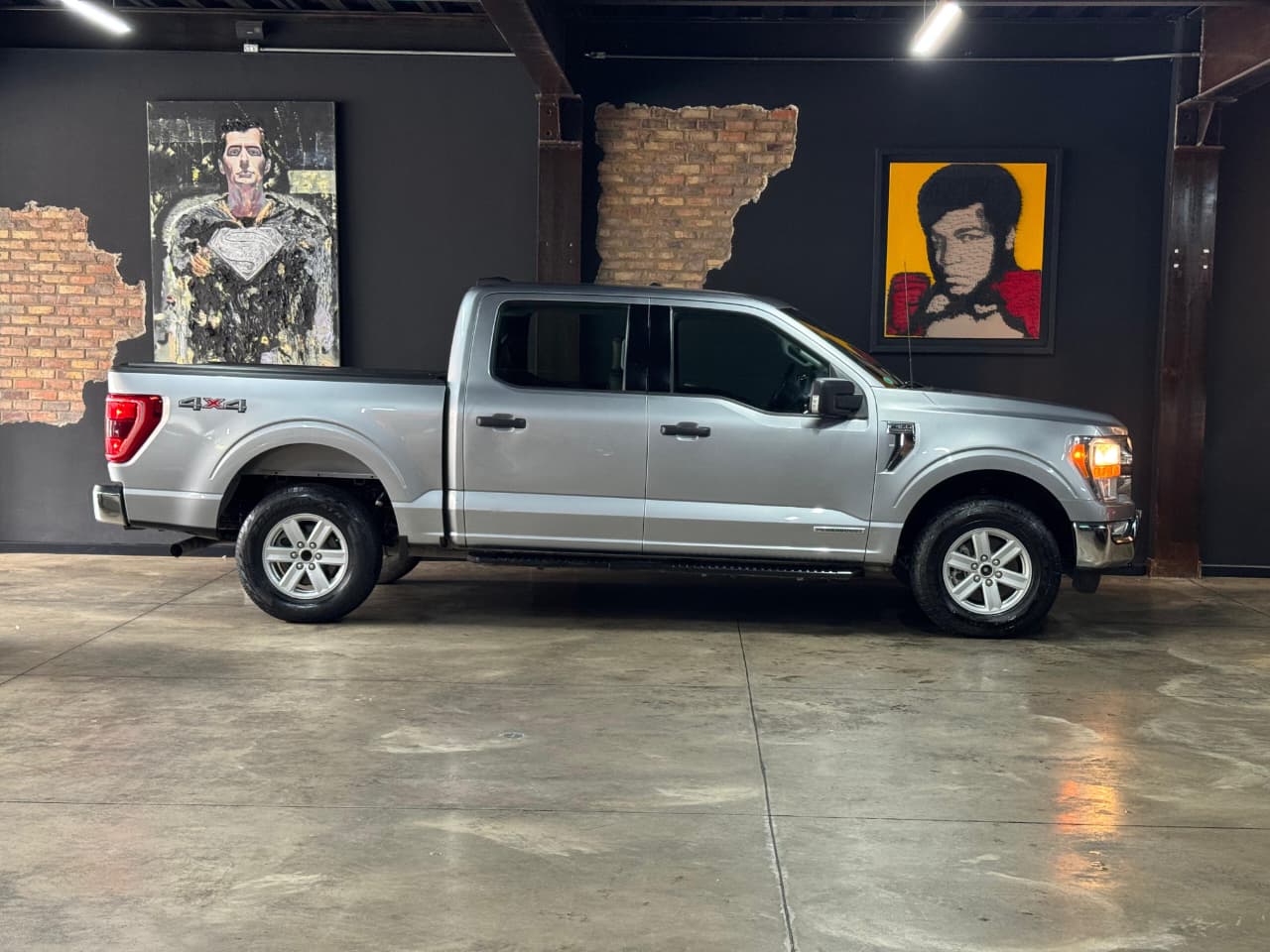 Ford F-150 3.5 Xlt Hibrida 2022