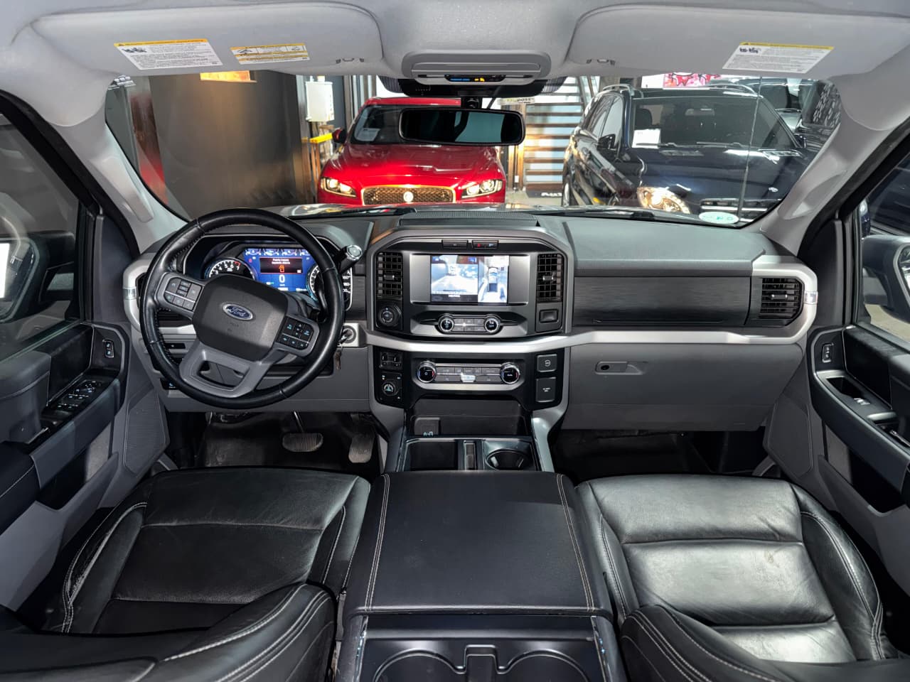 Ford F-150 3.5 Xlt Hibrida 2022
