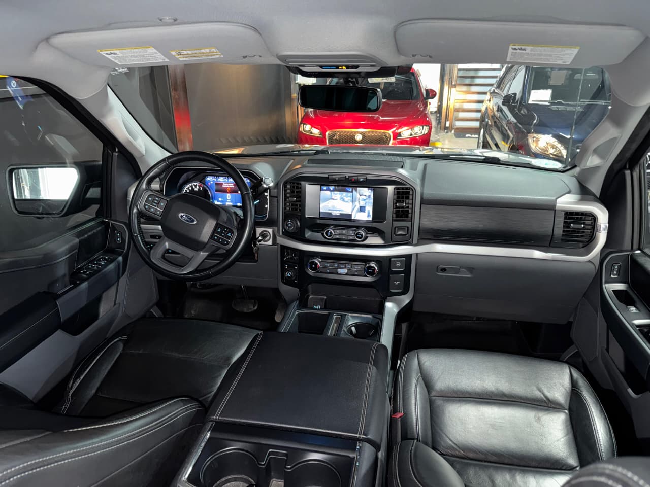 Ford F-150 3.5 Xlt Hibrida 2022