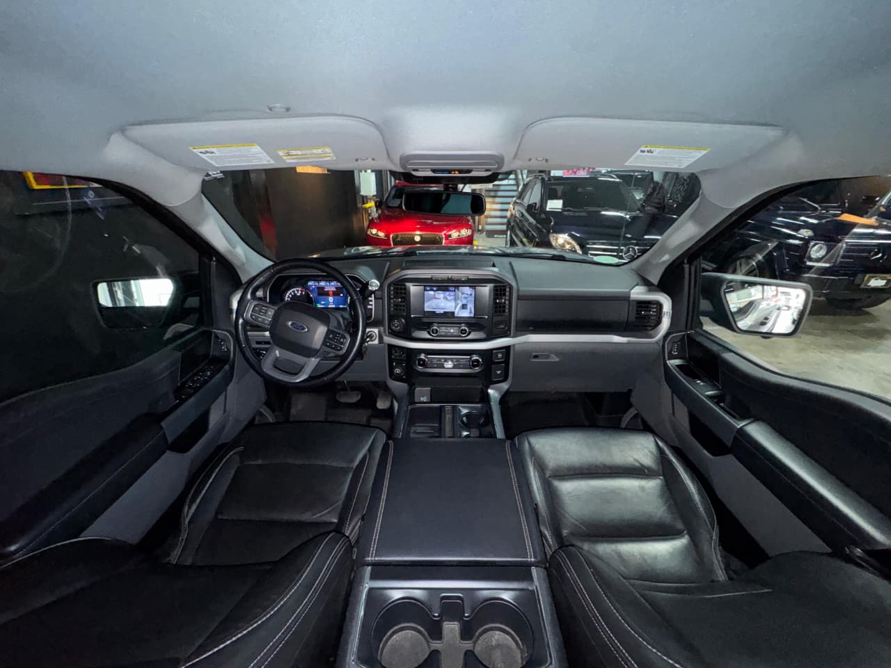 Ford F-150 3.5 Xlt Hibrida 2022