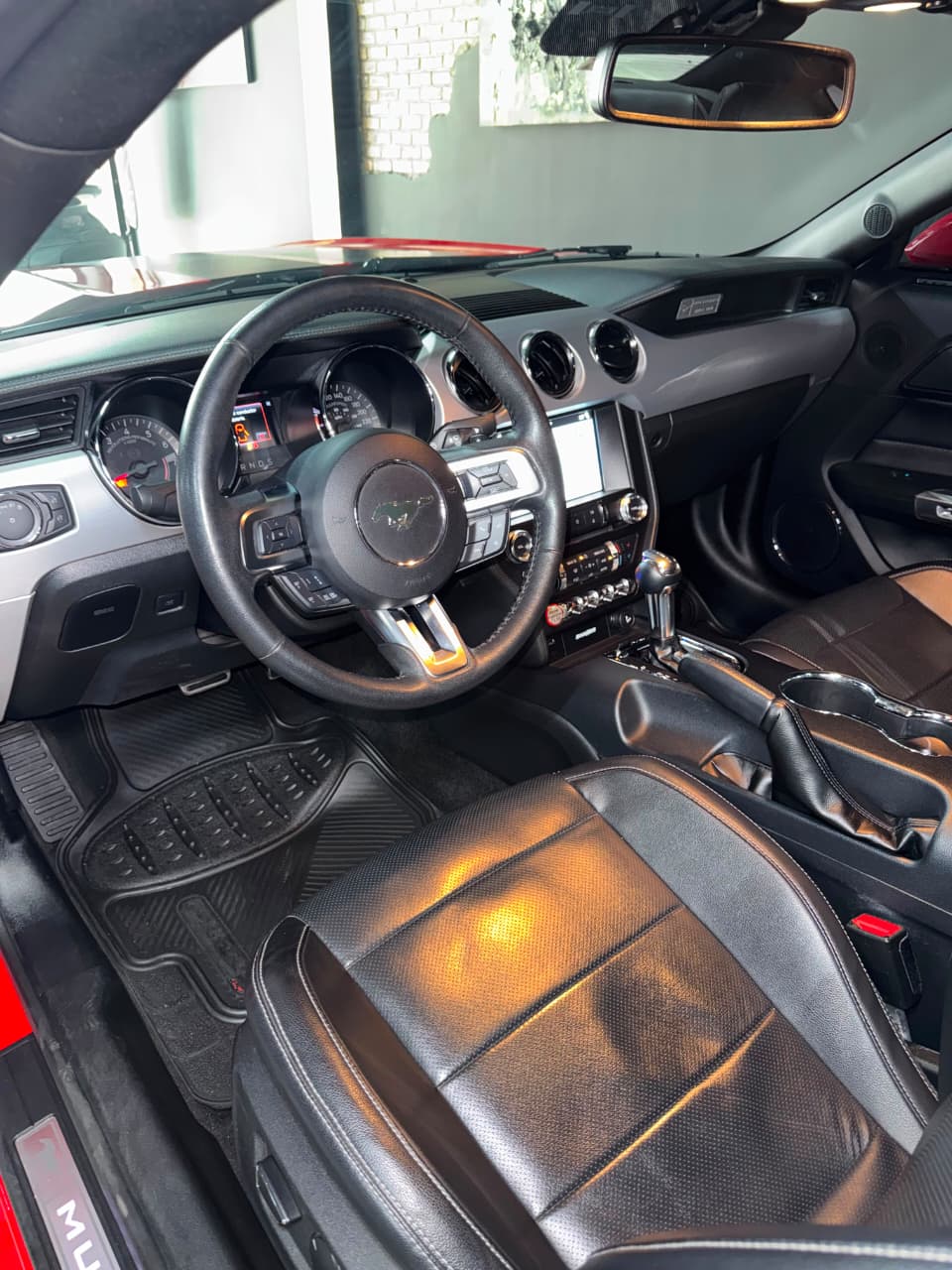 FORD MUSTANG GT 5.0 2017