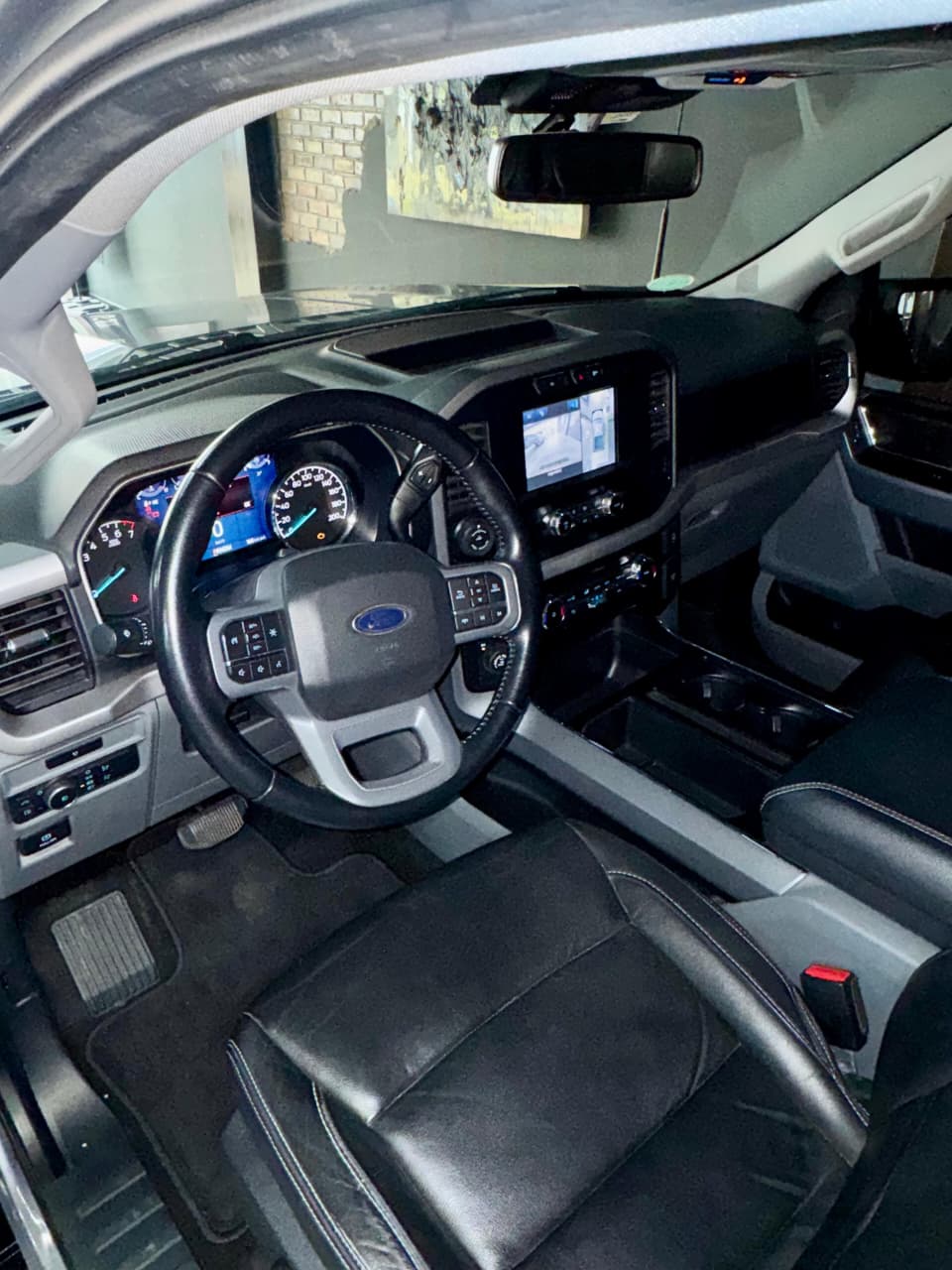 Ford F-150 3.5 Xlt Hibrida 2022