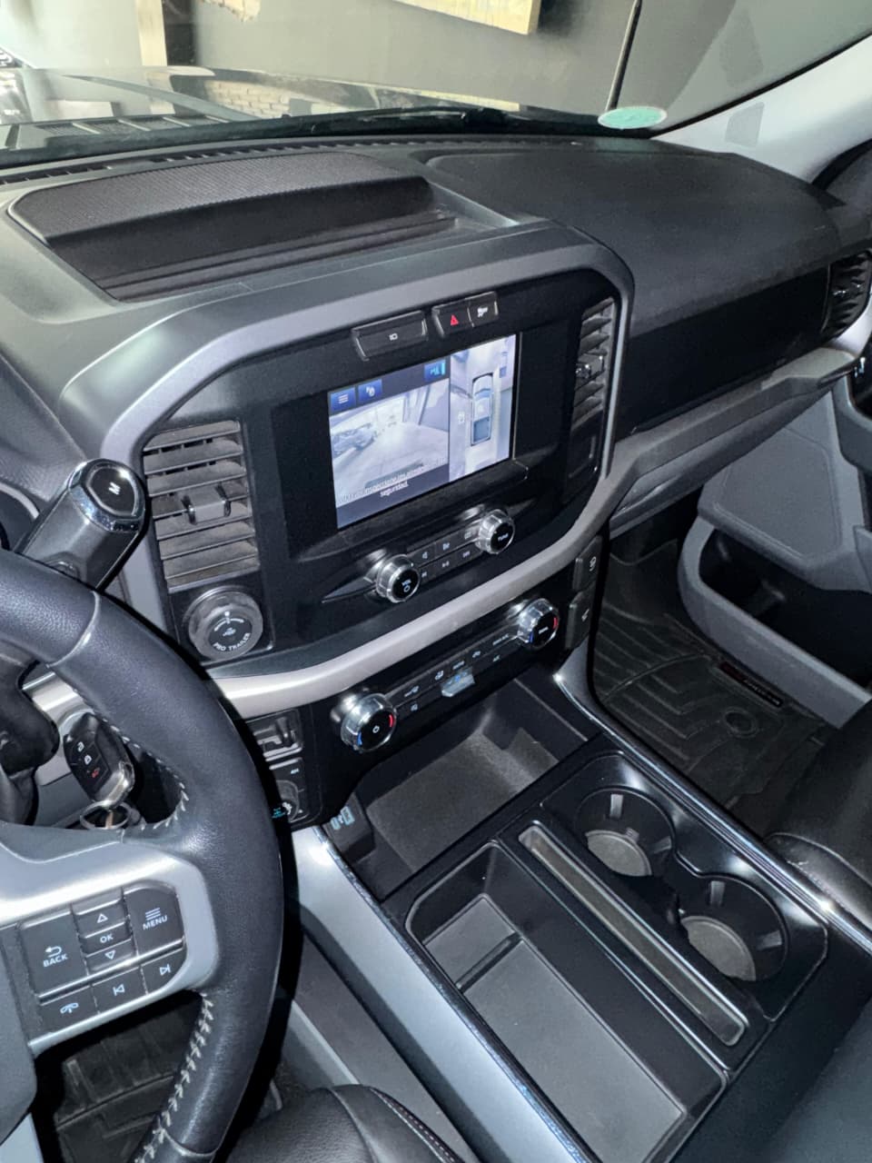 Ford F-150 3.5 Xlt Hibrida 2022