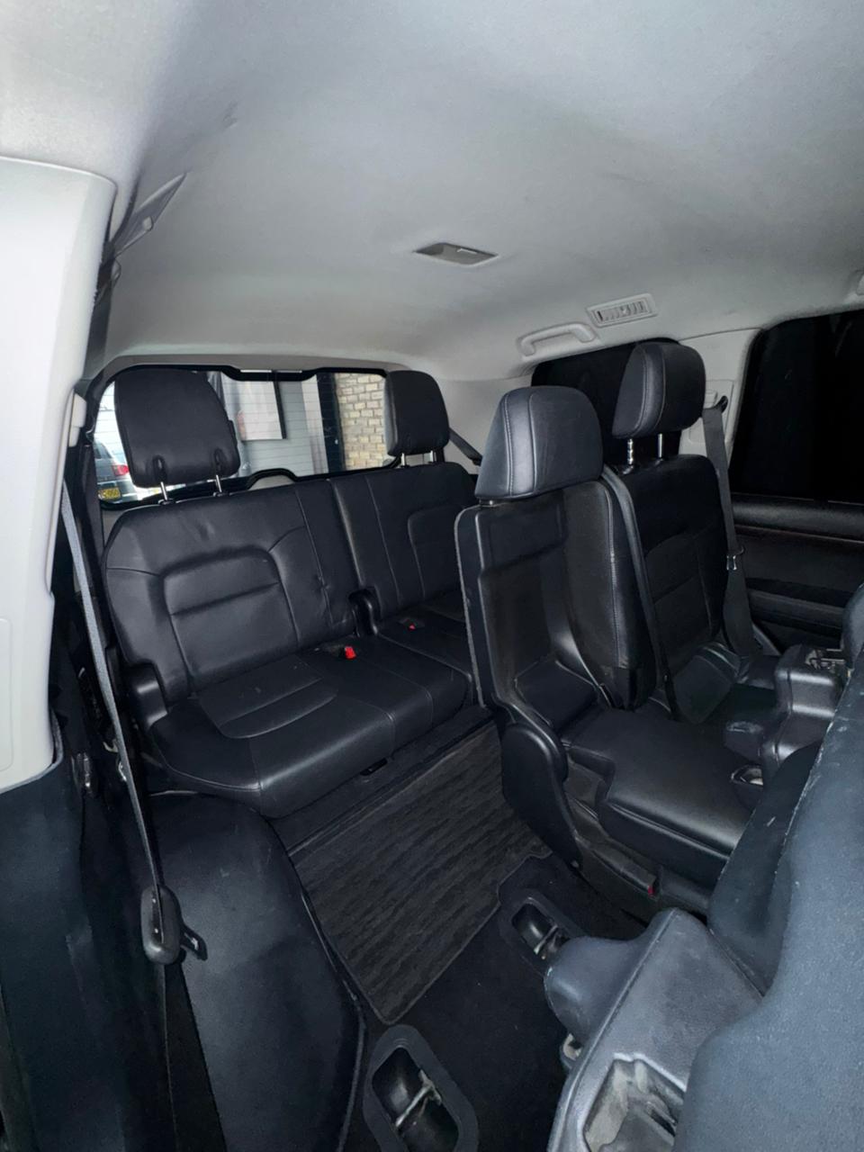 Toyota Land Cruiser LC 200 2016 VX Diesel 4.5