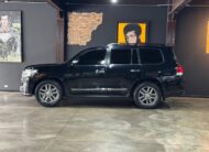 Toyota Land Cruiser LC 200 2016 VX Diesel 4.5