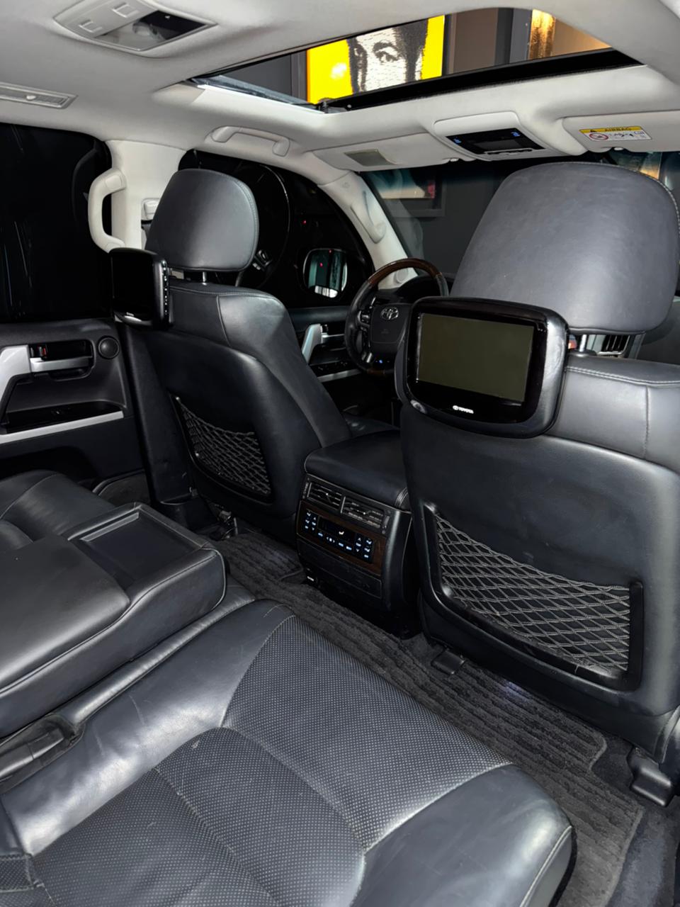 Toyota Land Cruiser LC 200 2016 VX Diesel 4.5