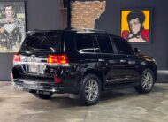 Toyota Land Cruiser LC 200 2016 VX Diesel 4.5