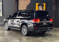 Toyota Land Cruiser LC 200 2016 VX Diesel 4.5