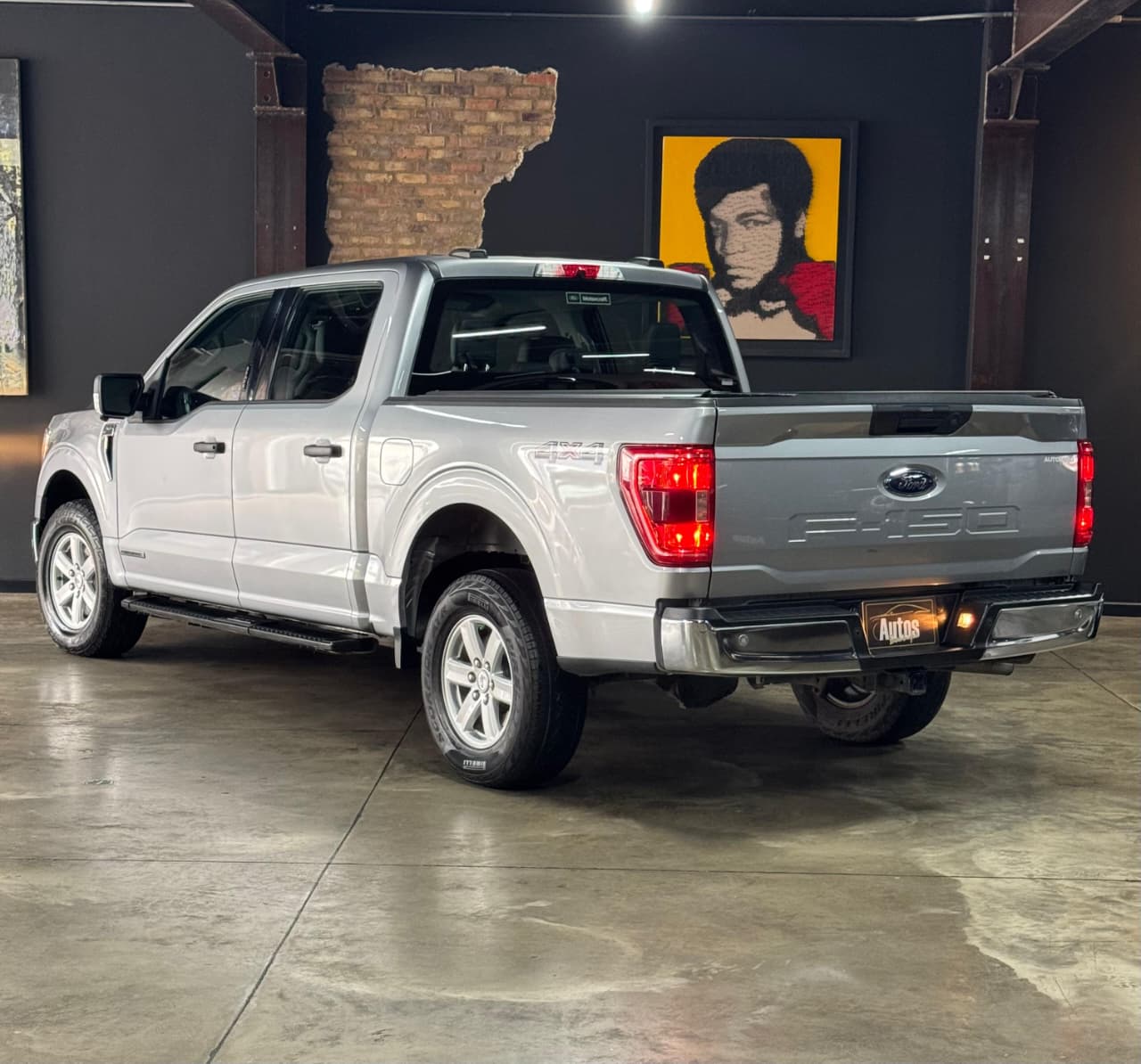 Ford F-150 3.5 Xlt Hibrida 2022