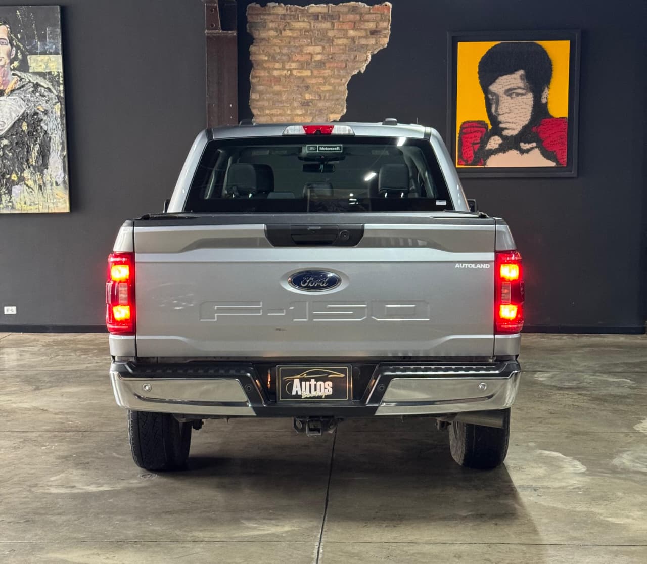 Ford F-150 3.5 Xlt Hibrida 2022