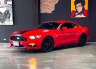 FORD MUSTANG GT 5.0 2017