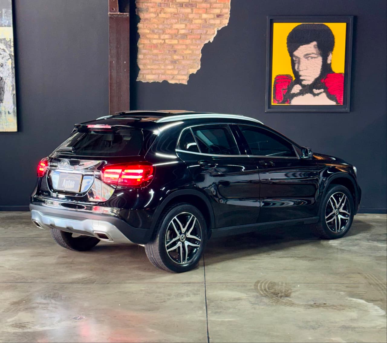 Mercedes Benz GLa 200 2020
