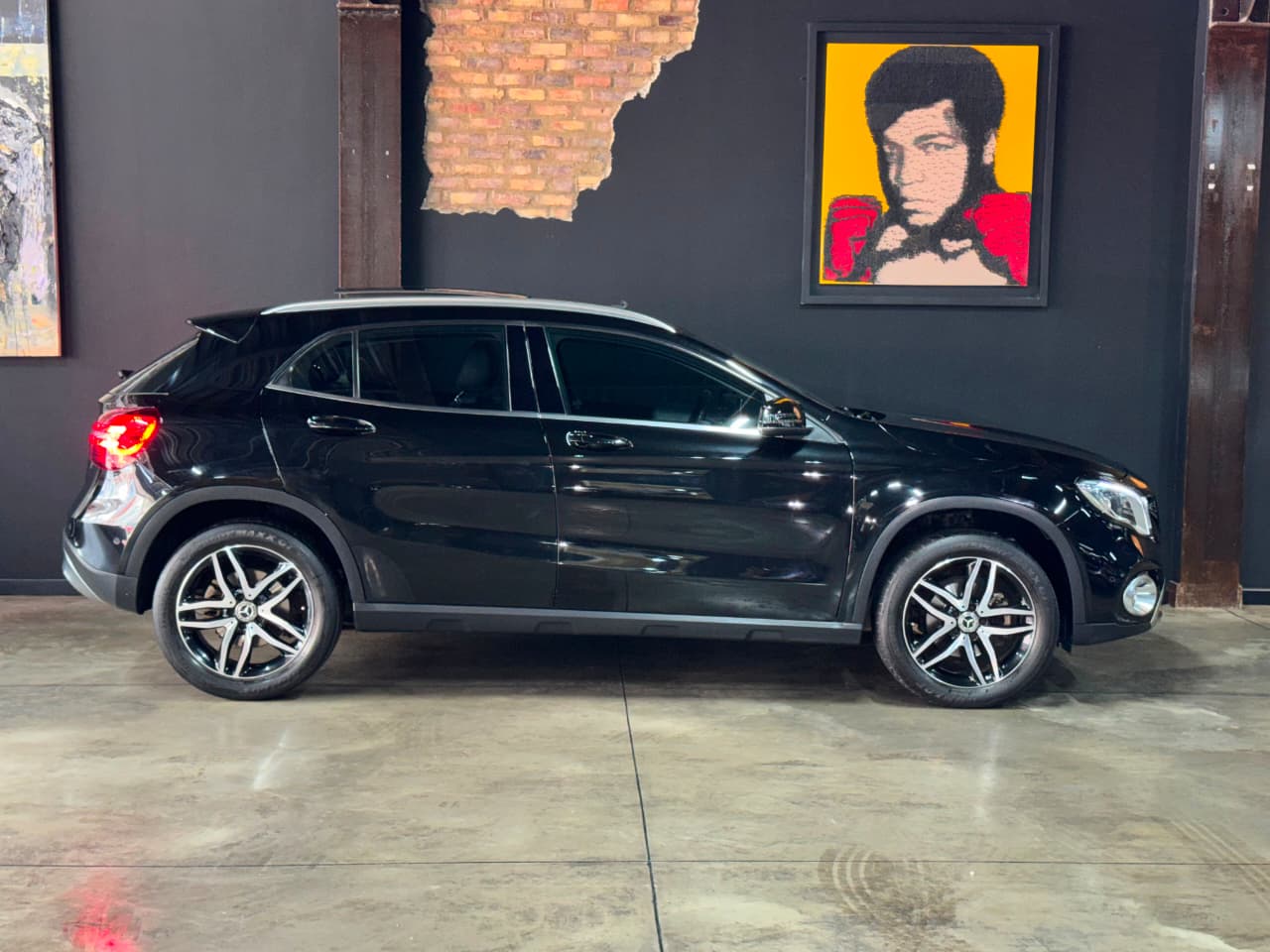 Mercedes Benz GLa 200 2020