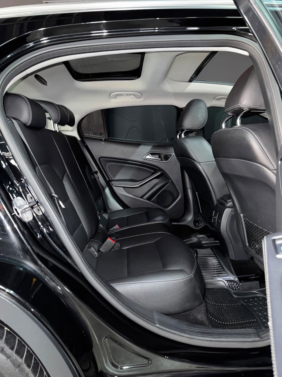 Mercedes Benz GLa 200 2020