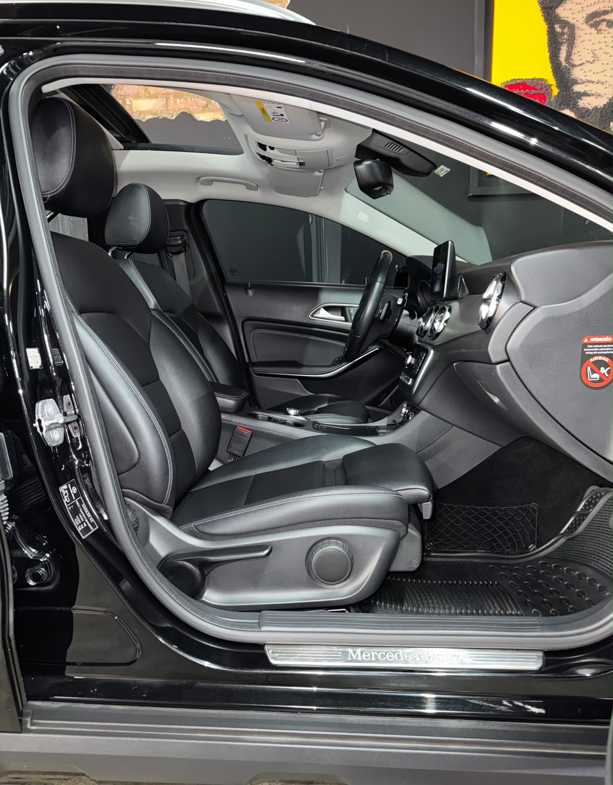 Mercedes Benz GLa 200 2020