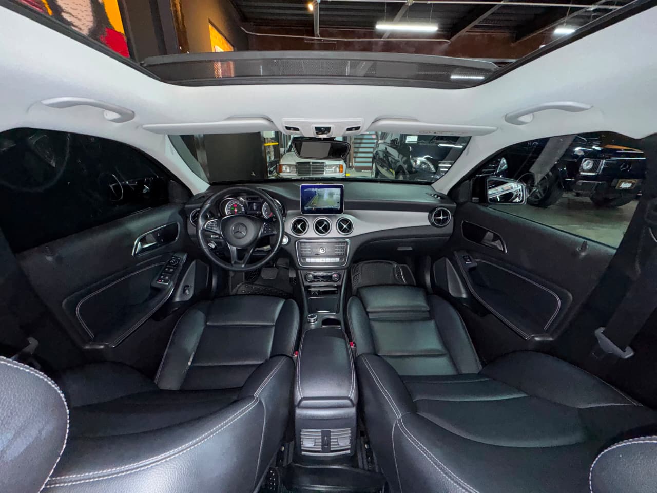 Mercedes Benz GLa 200 2020