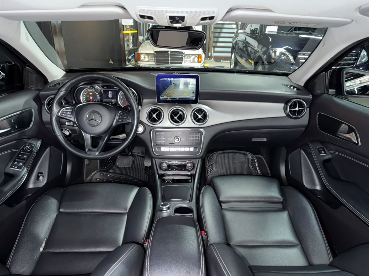 Mercedes Benz GLa 200 2020