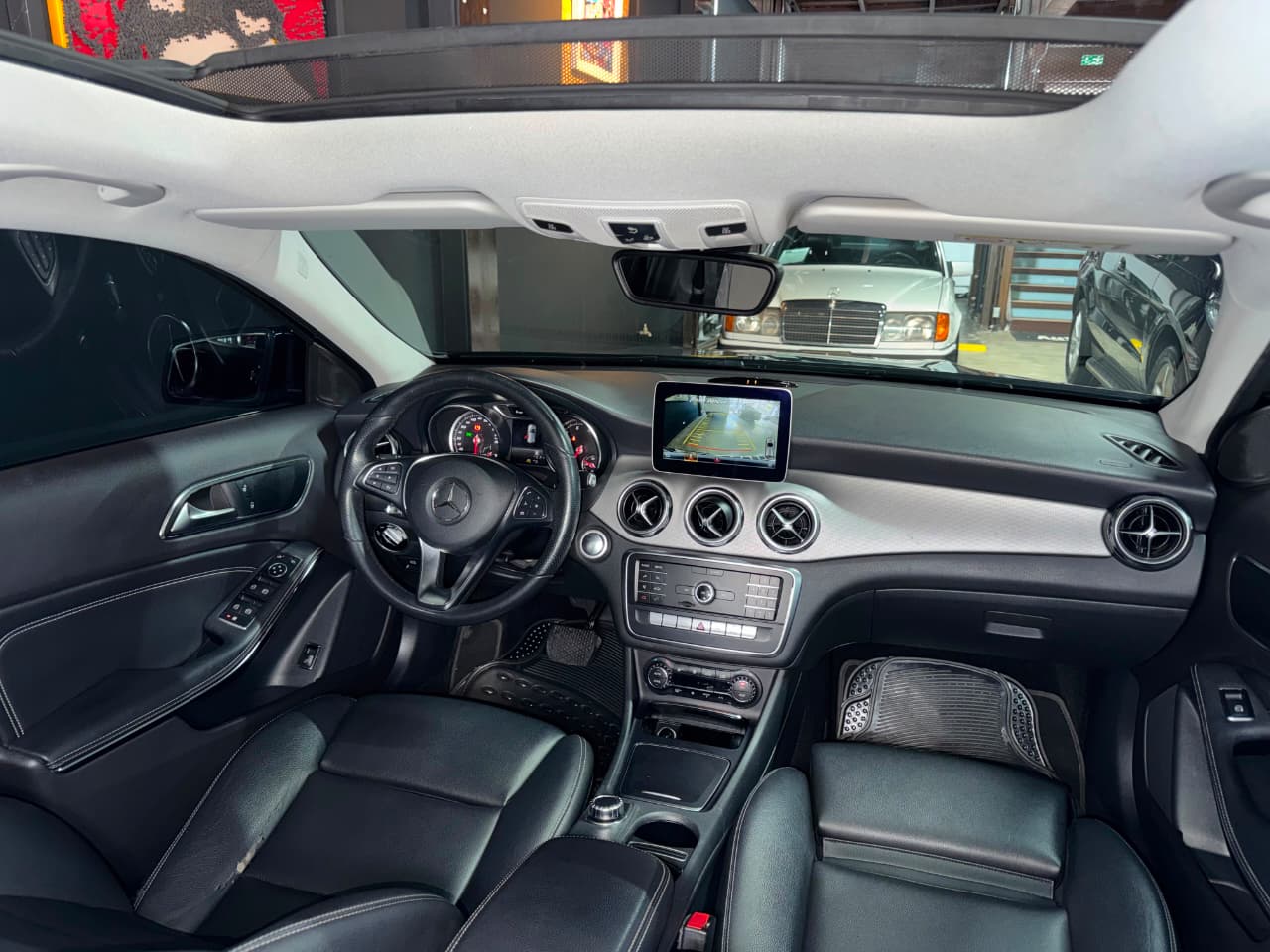 Mercedes Benz GLa 200 2020