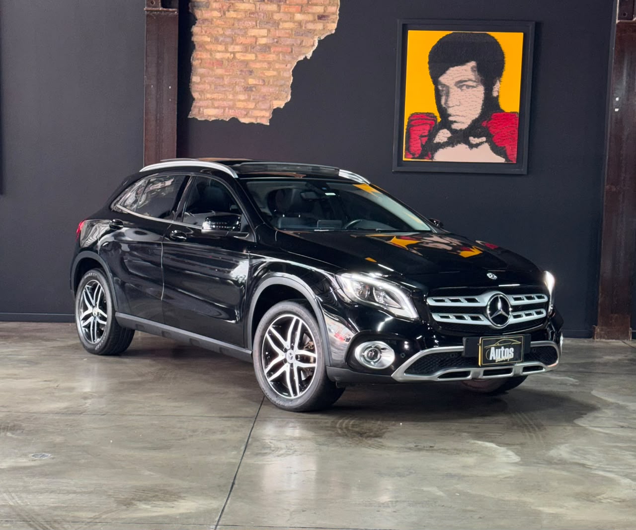 Mercedes Benz GLa 200 2020