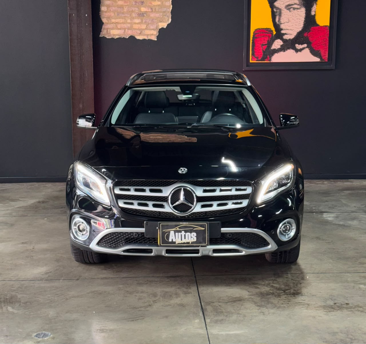 Mercedes Benz GLa 200 2020