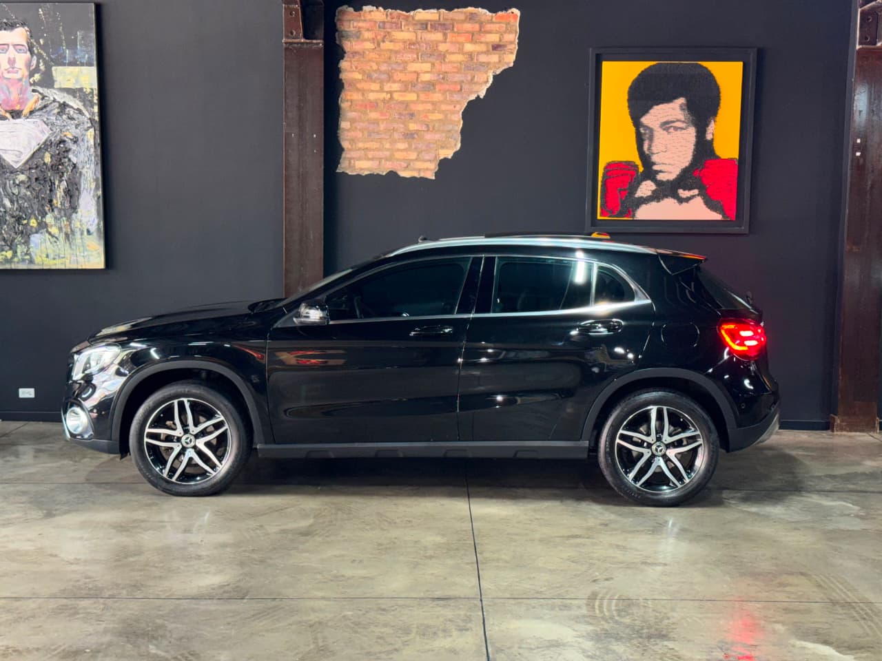Mercedes Benz GLa 200 2020