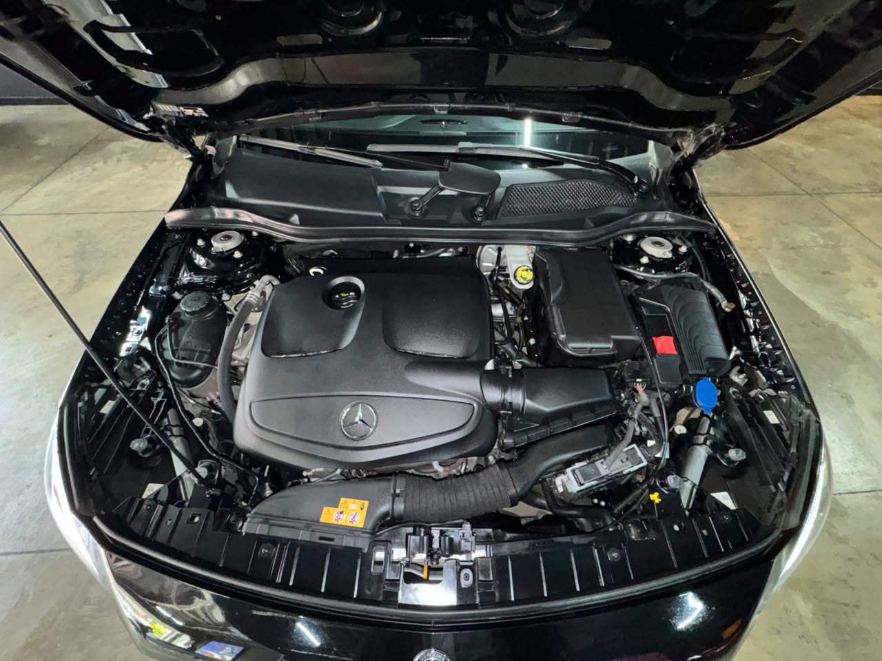 Mercedes Benz GLa 200 2020