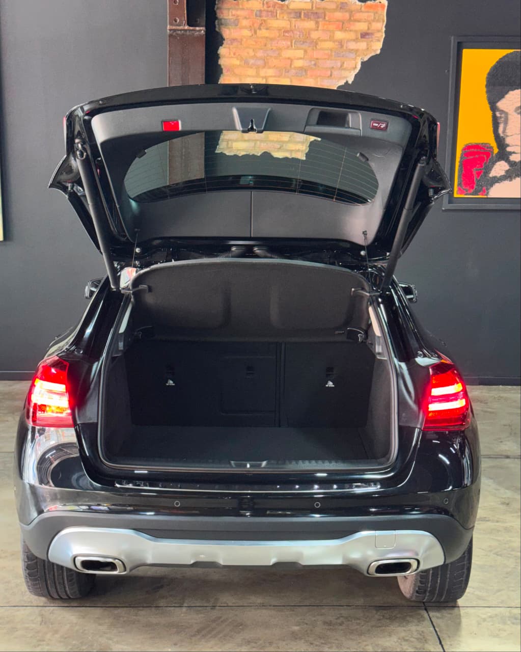 Mercedes Benz GLa 200 2020