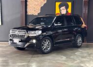 Toyota Land Cruiser LC 200 2016 VX Diesel 4.5