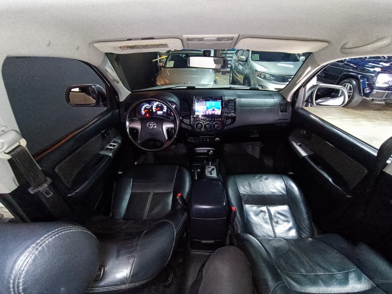 Toyota Fortuner 2.7 2015