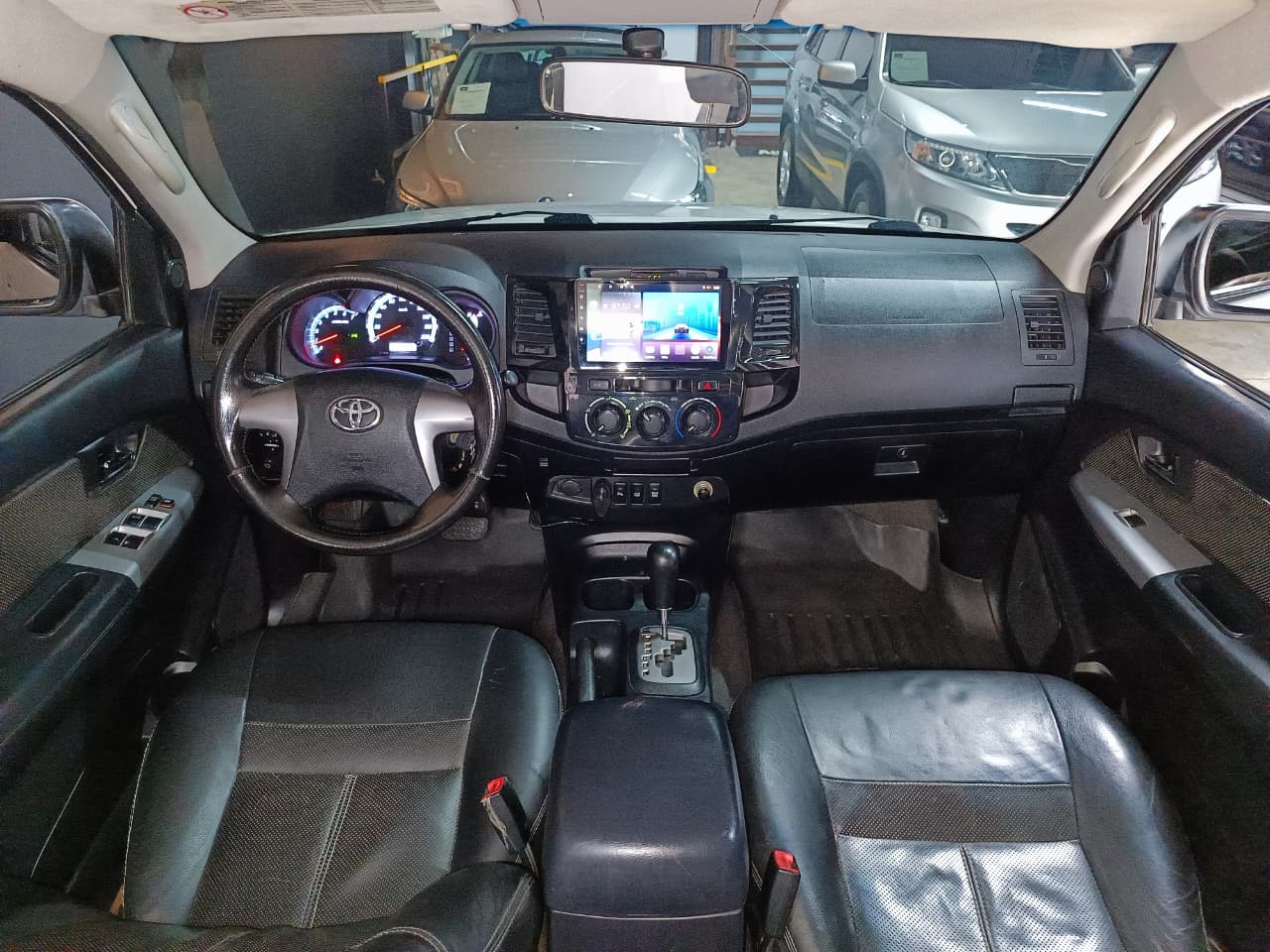 Toyota Fortuner 2.7 2015