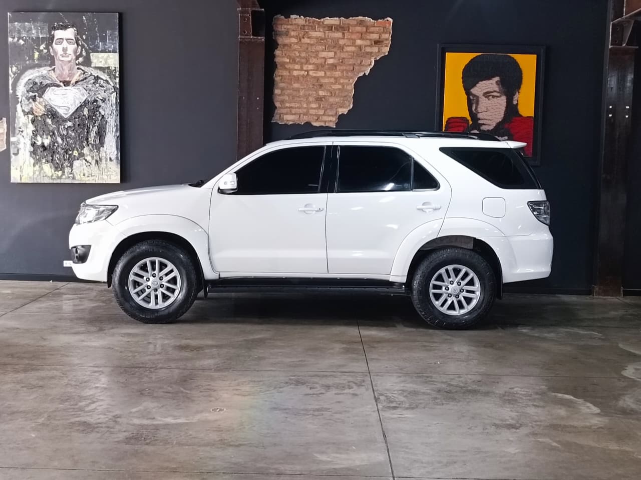 Toyota Fortuner 2.7 2015