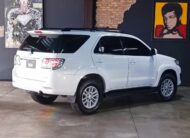 Toyota Fortuner 2.7 2015