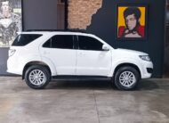 Toyota Fortuner 2.7 2015