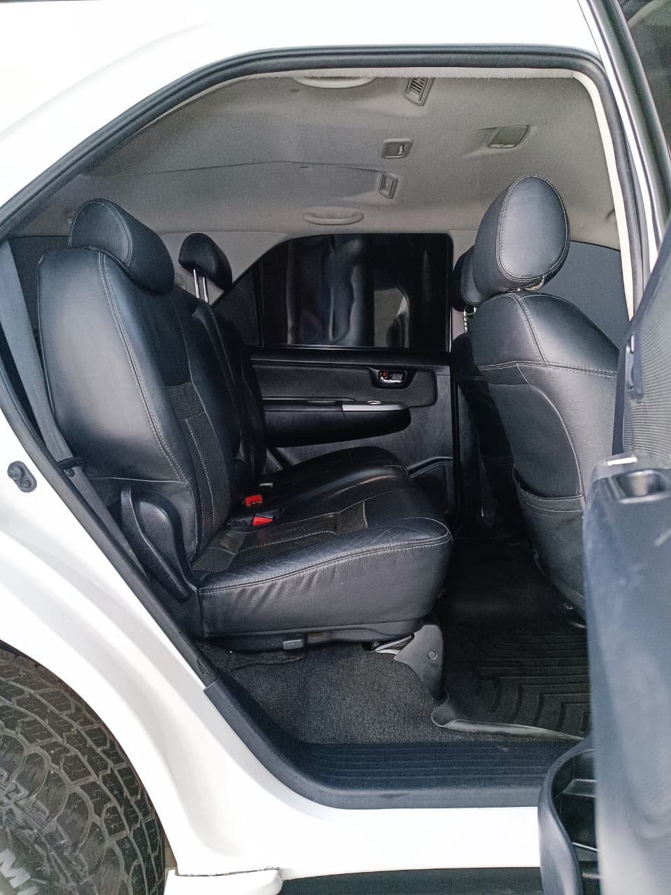Toyota Fortuner 2.7 2015