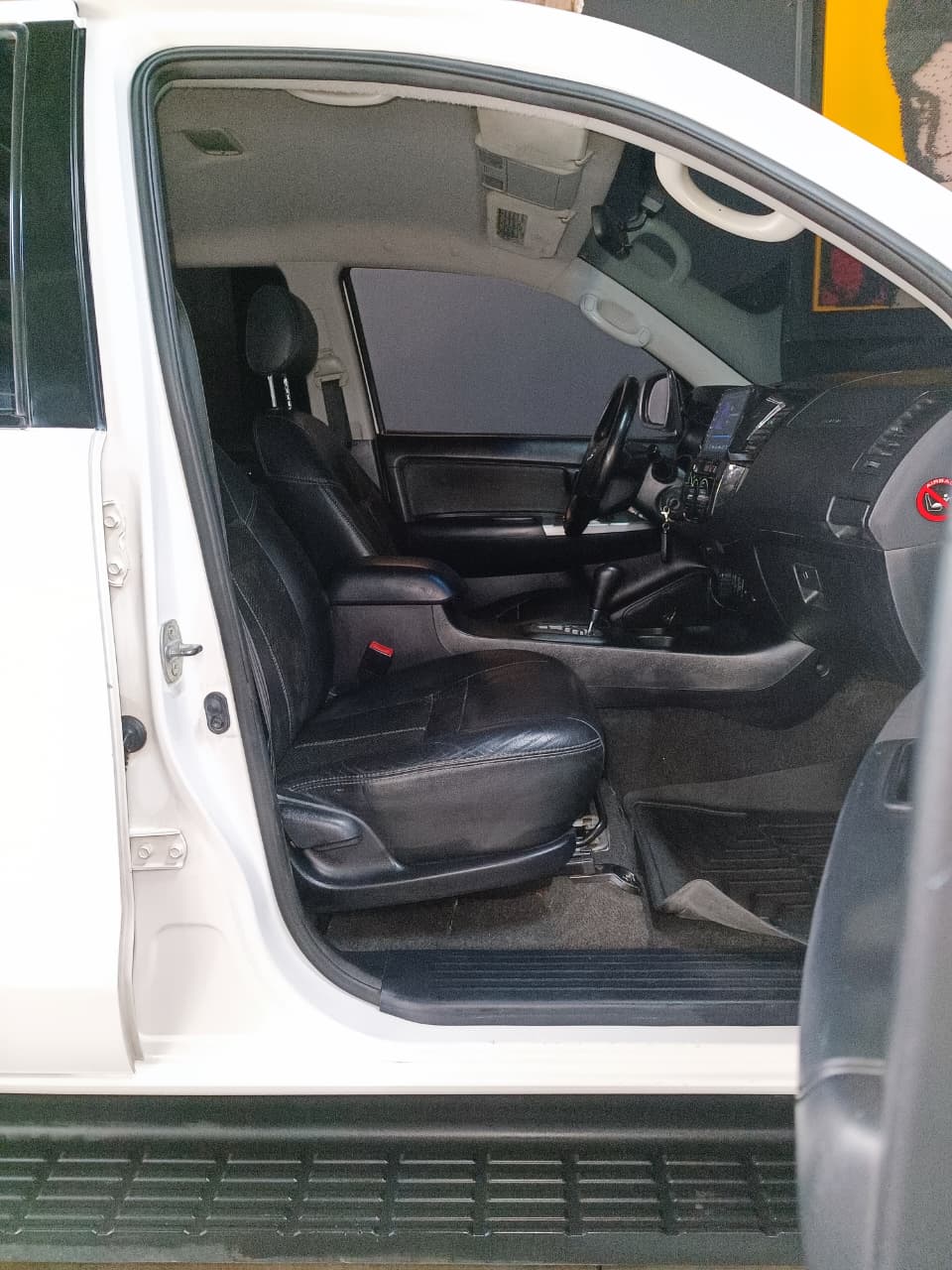 Toyota Fortuner 2.7 2015