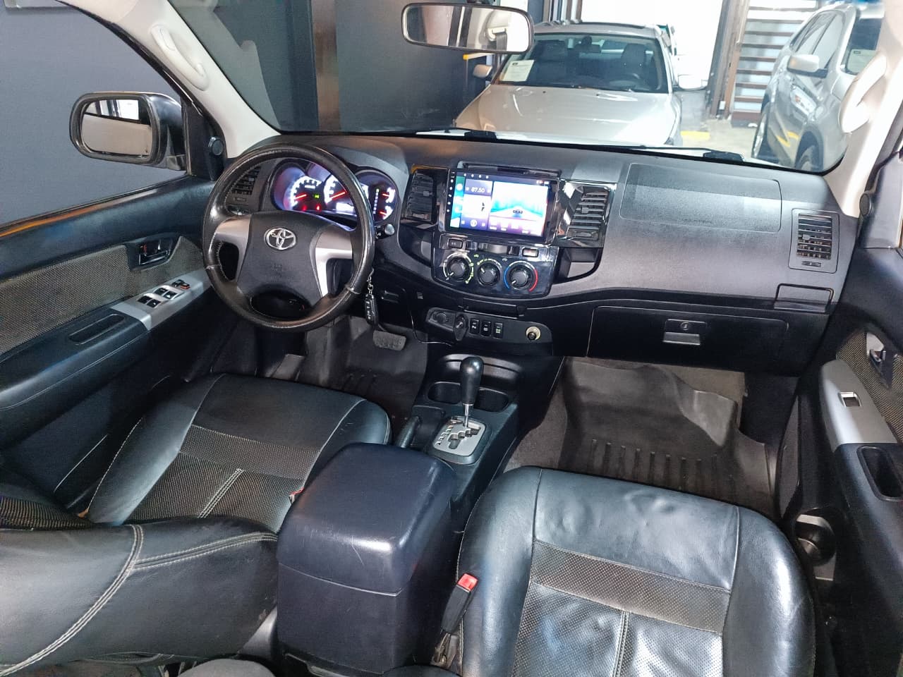 Toyota Fortuner 2.7 2015