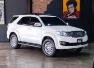 Toyota Fortuner 2.7 2015