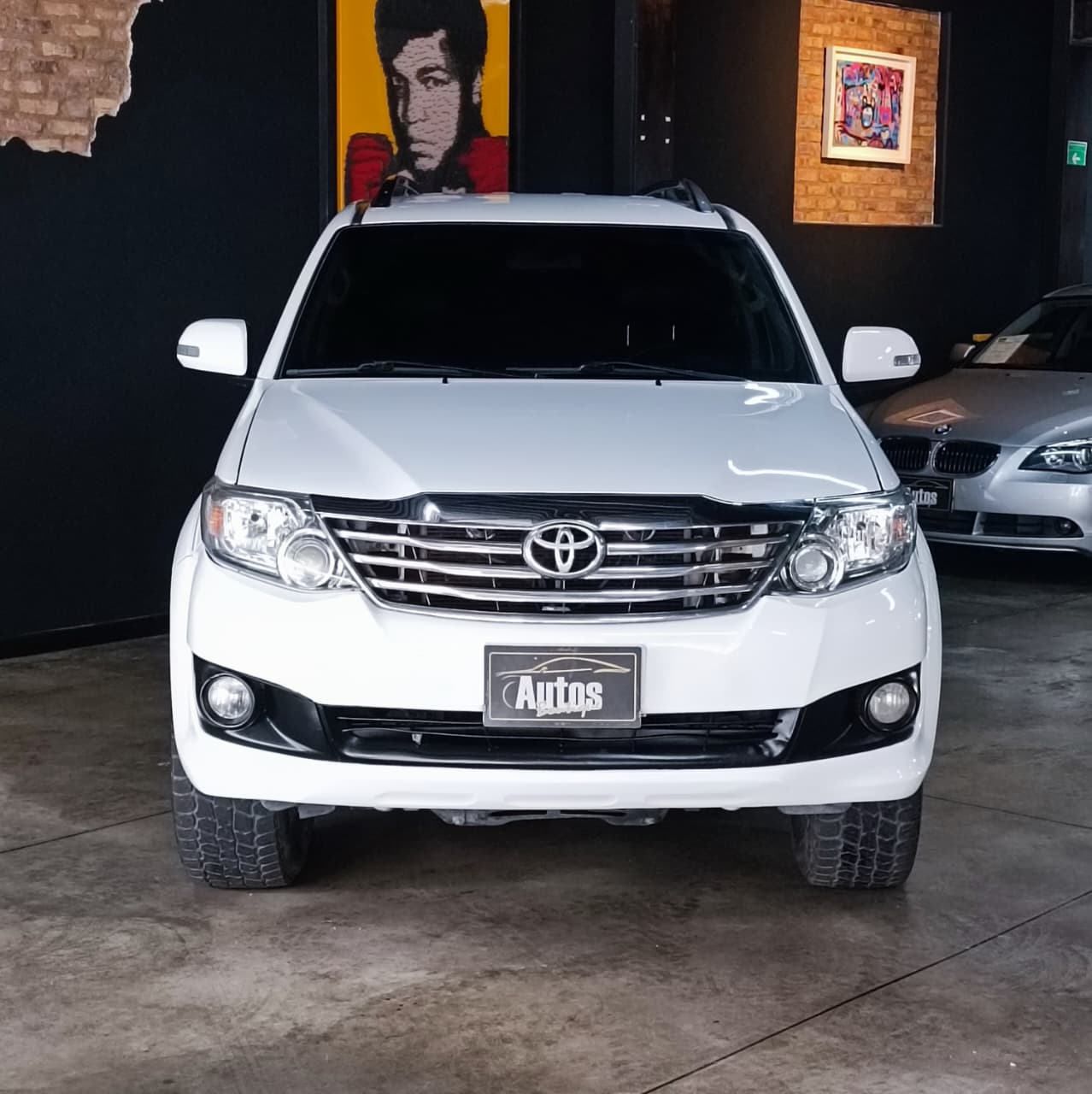 Toyota Fortuner 2.7 2015
