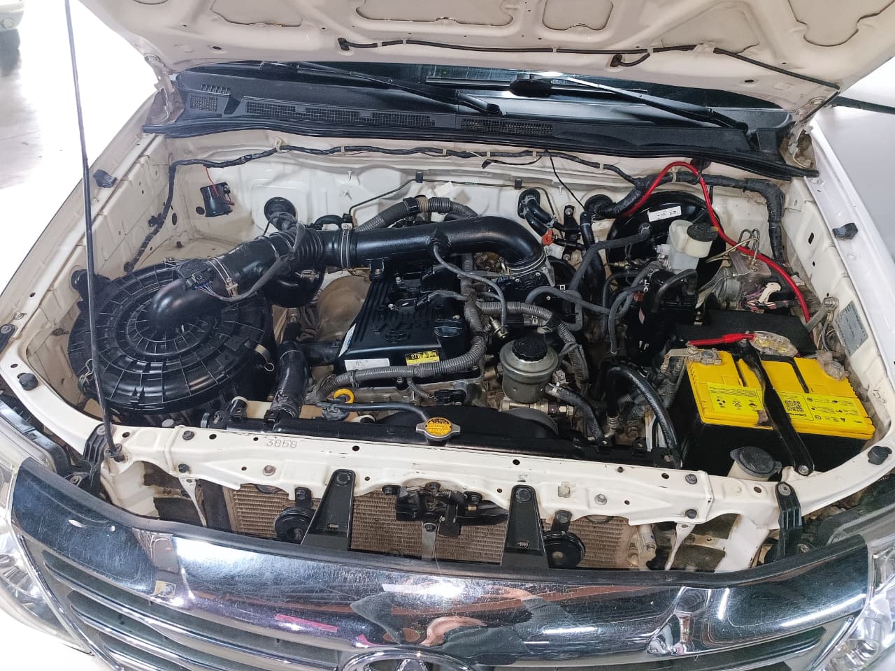 Toyota Fortuner 2.7 2015