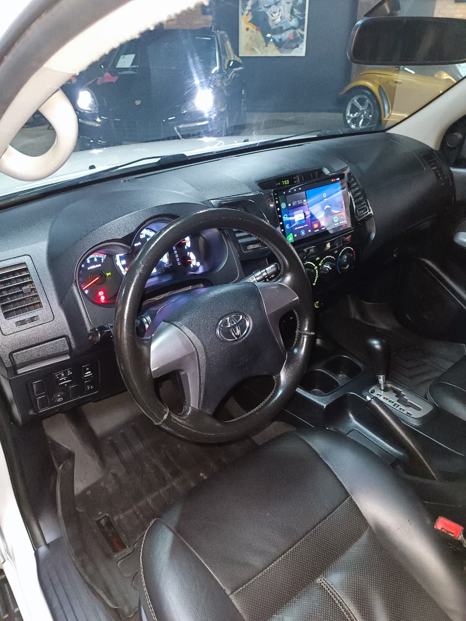 Toyota Fortuner 2.7 2015