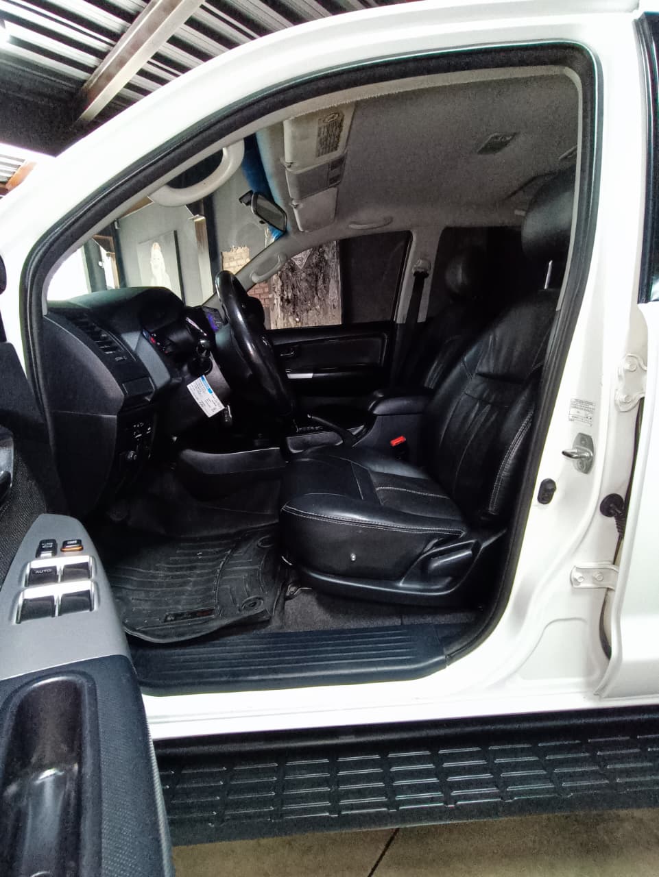 Toyota Fortuner 2.7 2015