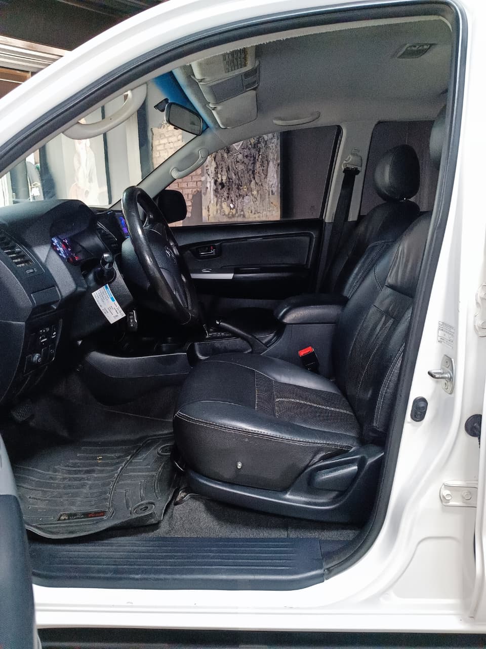 Toyota Fortuner 2.7 2015