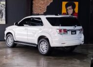 Toyota Fortuner 2.7 2015