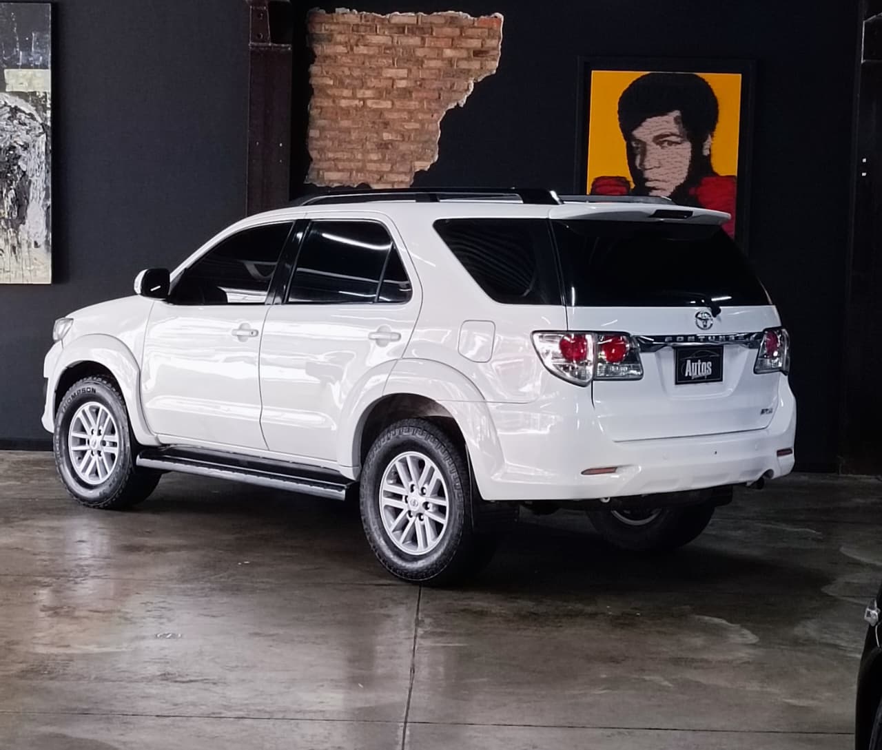 Toyota Fortuner 2.7 2015