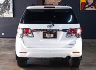Toyota Fortuner 2.7 2015