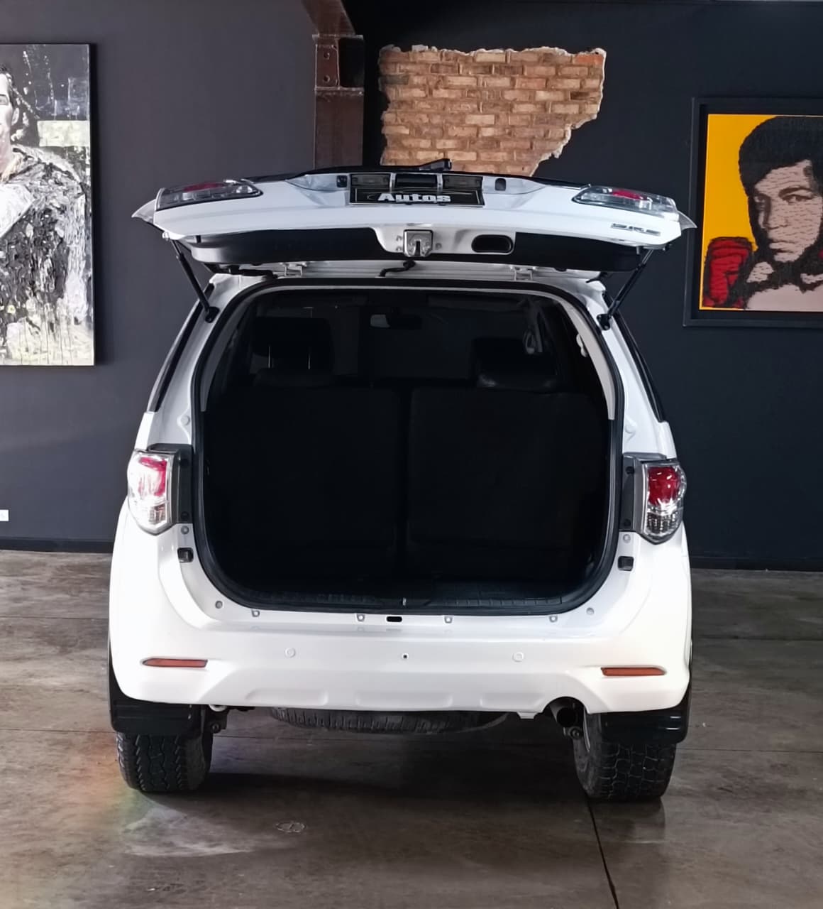 Toyota Fortuner 2.7 2015